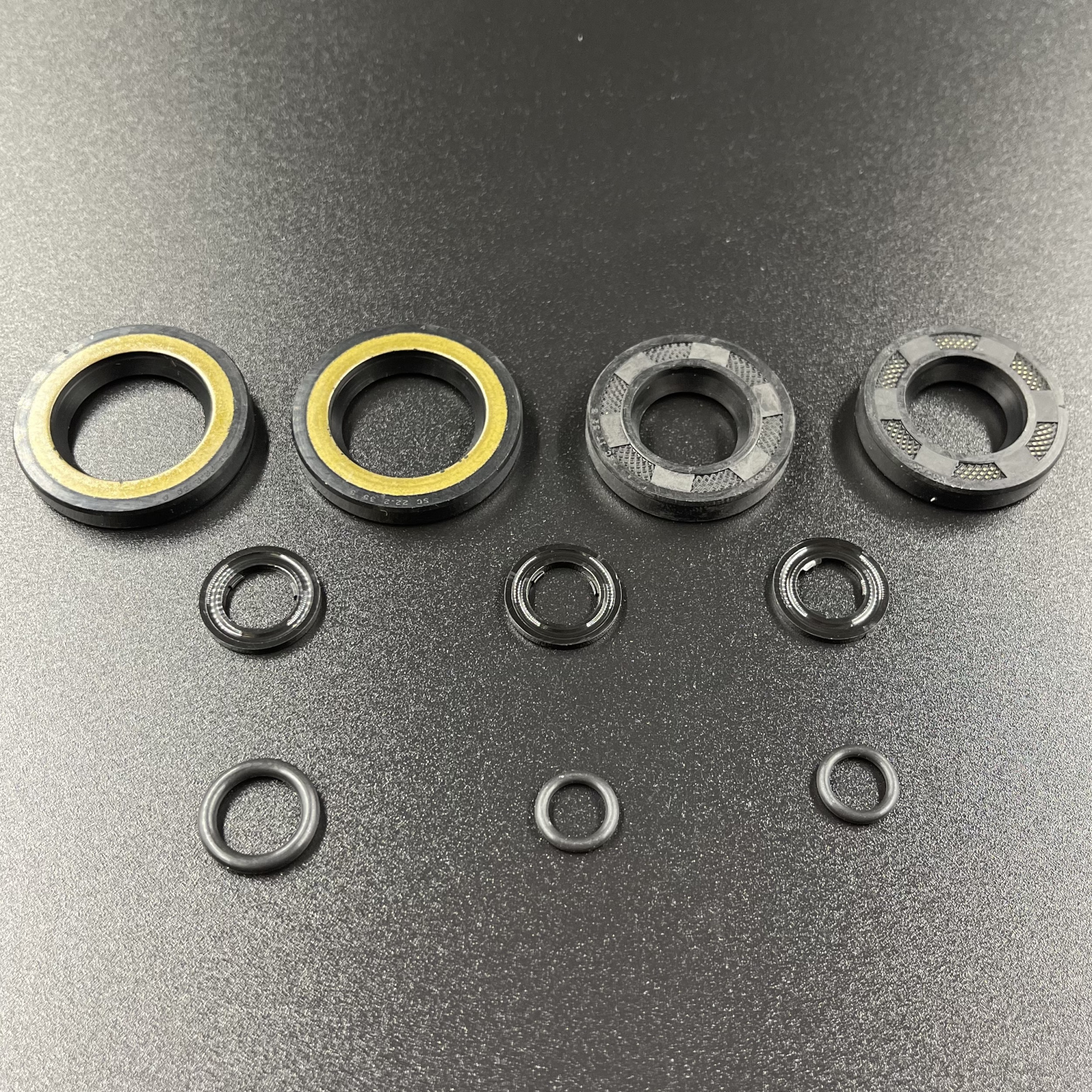 Ремкомплект редуктора Suzuki DT40, DF40-50, DF40-60(A) (Omax)