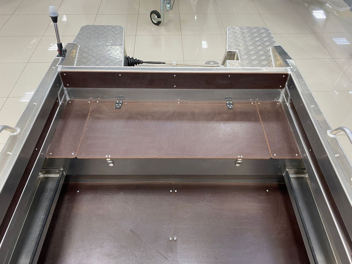 картинка Моторная лодка, Neman 400 PRO