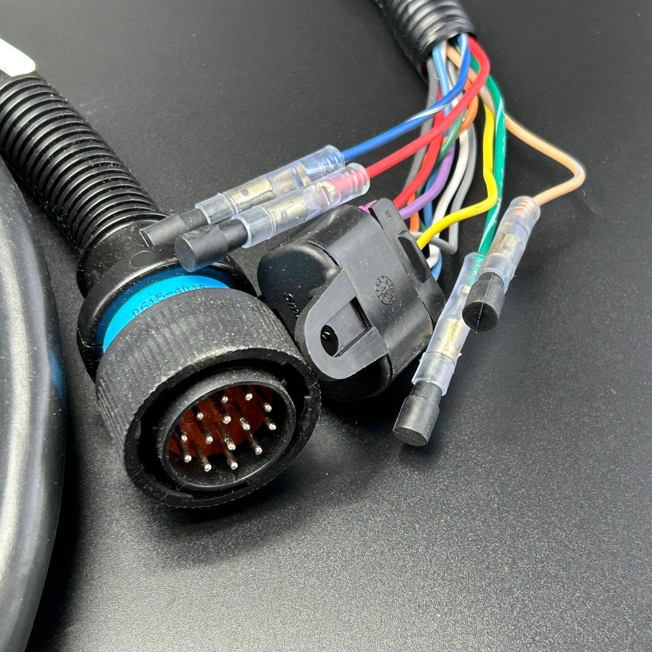 картинка Дистанционное управление Mercury, 14Pin-15F (8M0083666; 8M0138640; 8M0176287)