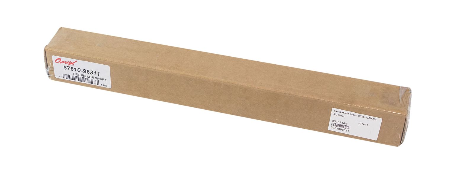 картинка Вал гребной Suzuki DT25-30/DF25-30A, Omax