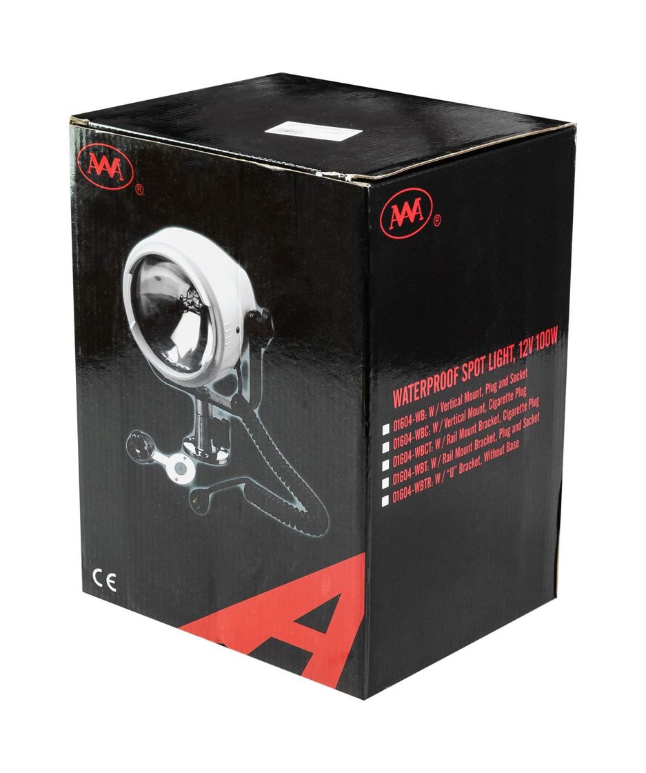 картинка Прожектор галогеновый, 12 В, 100 Вт