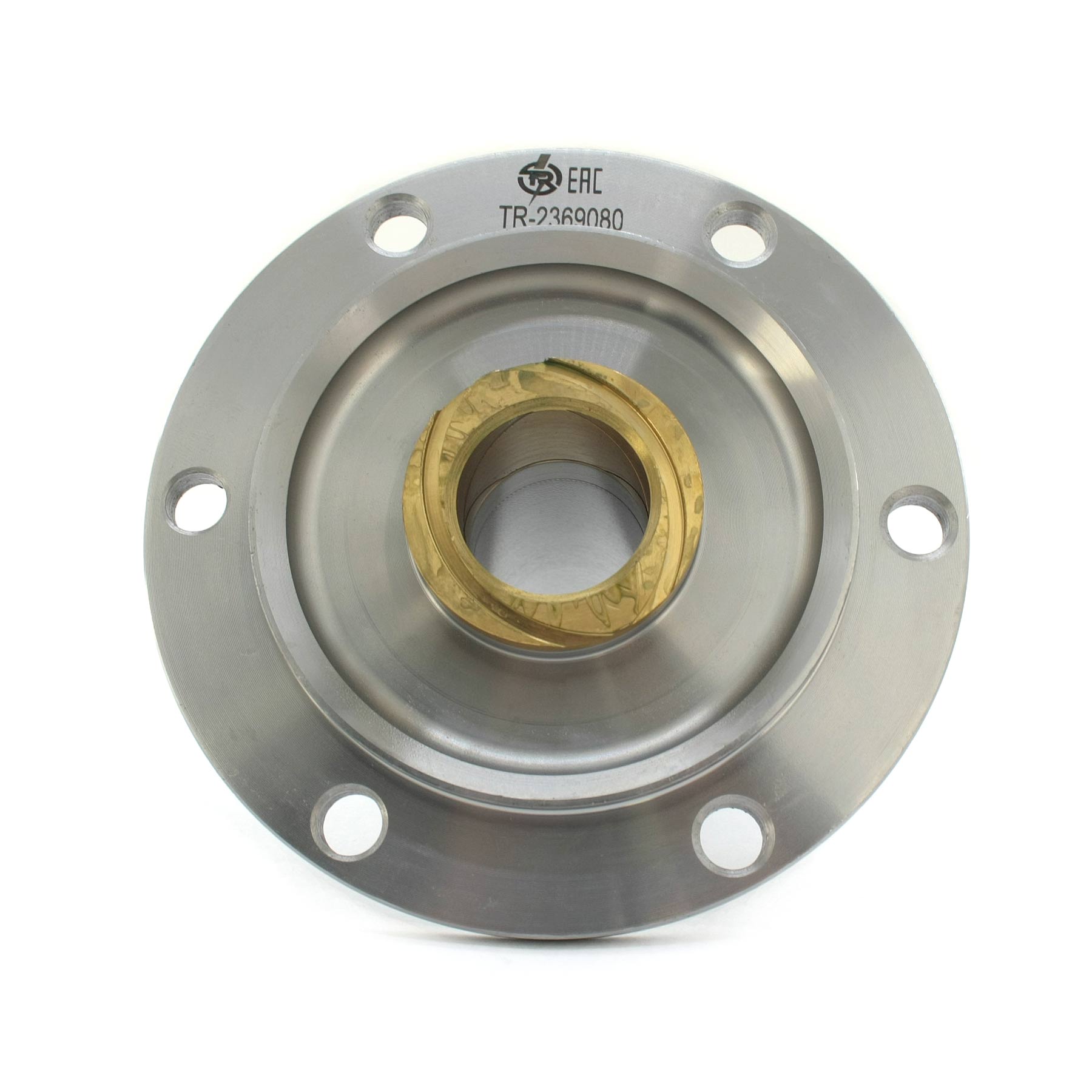 картинка Цапфа TR TROPHY для автомобилей УАЗ с маслосгонными каналами (бронзовая втулка)