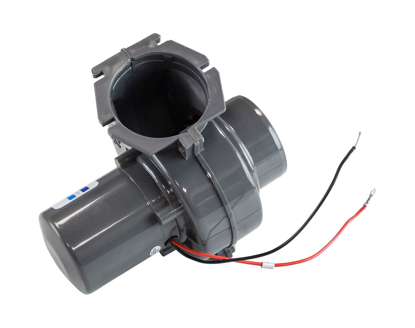 картинка Вентилятор электрический 12 В, 3А, 2547 л/мин, без кронштейна