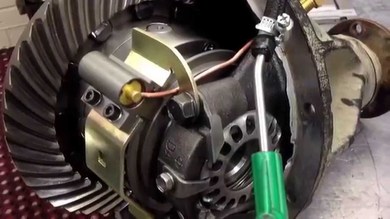 картинка Актуатор блокировки TJM 167PLACT03