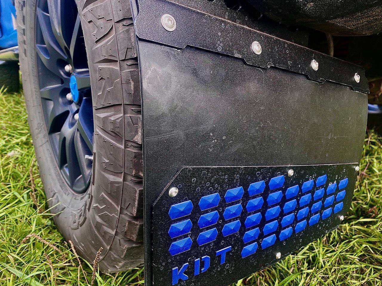 картинка Брызговики универсальные (полиуритан)