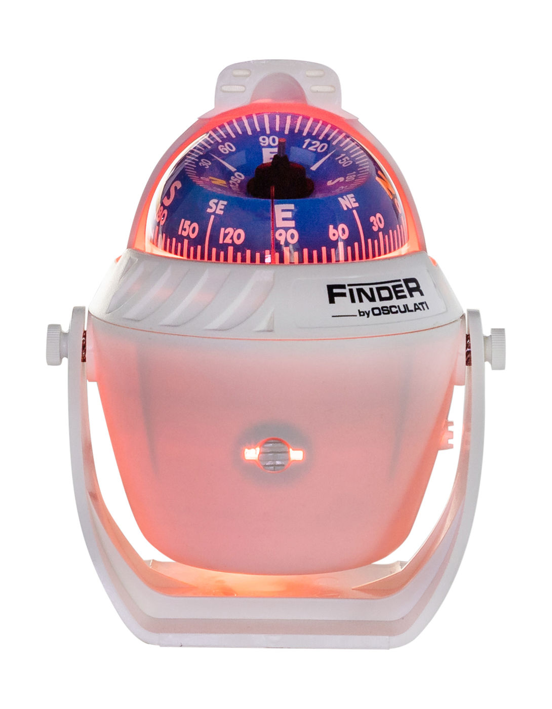 картинка Компас FINDER размер 2" 5/8 (67 мм), синий