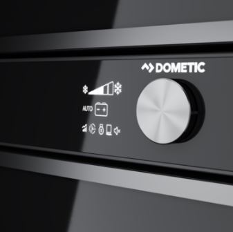картинка Холодильник Dometic RC10.4T.70 black decor, AM