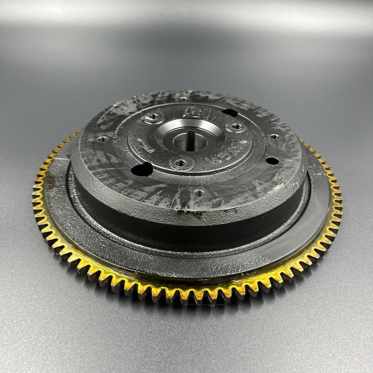 картинка Маховик Yamaha 40X (C венцом для электростартера) (Omax)