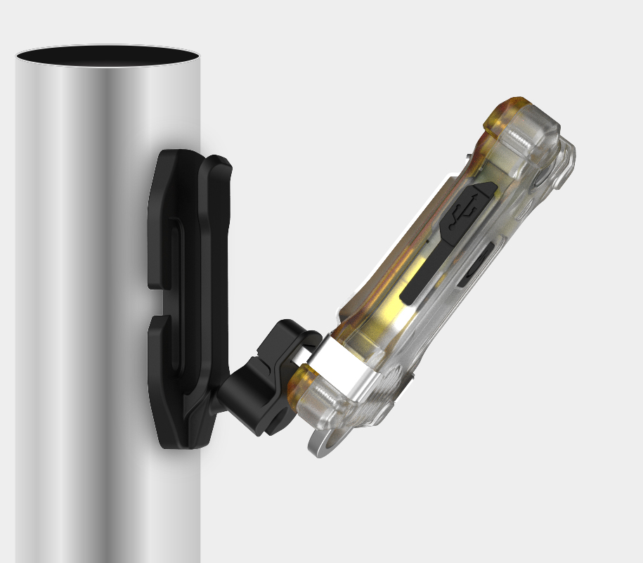 Фонарь ARMYTEK Zippy Extended Set Yellow