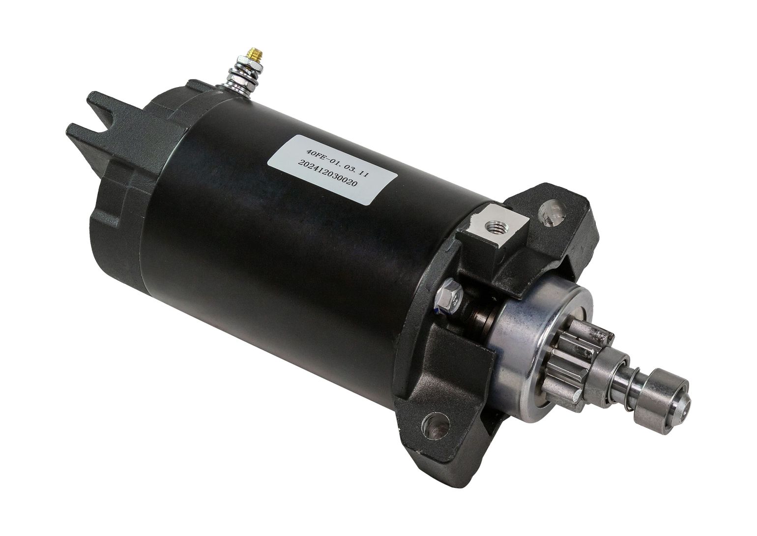 картинка Электростартер Marine Rocket (40FE-01.03.11)