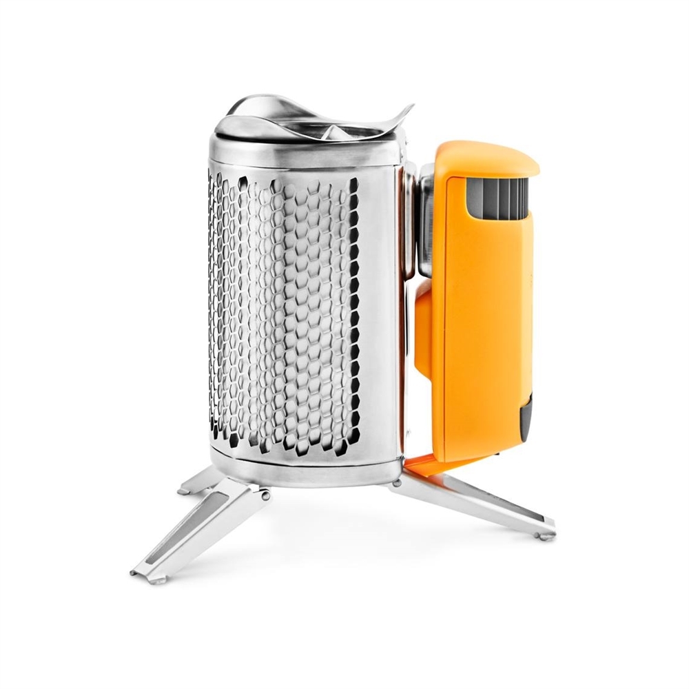 картинка Походная печь-электрогенератор BioLite CampStove 2