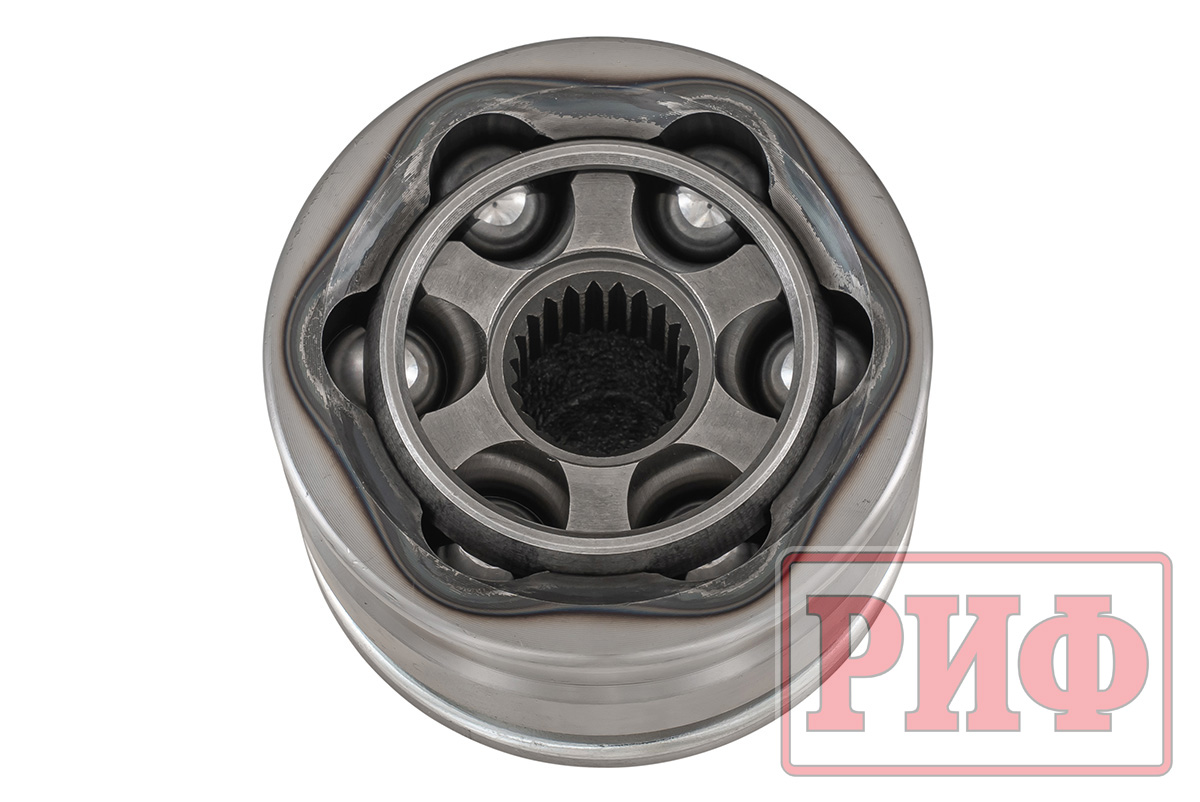 картинка Шарнир поворотного кулака ШРУС Нива 2121 наружный, 22 шлица