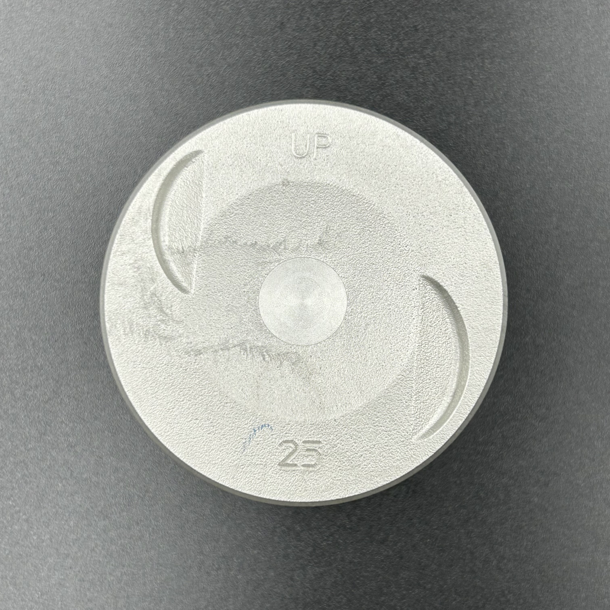 картинка Поршень Yamaha F40-50 (0.25mm) (Yamaha)