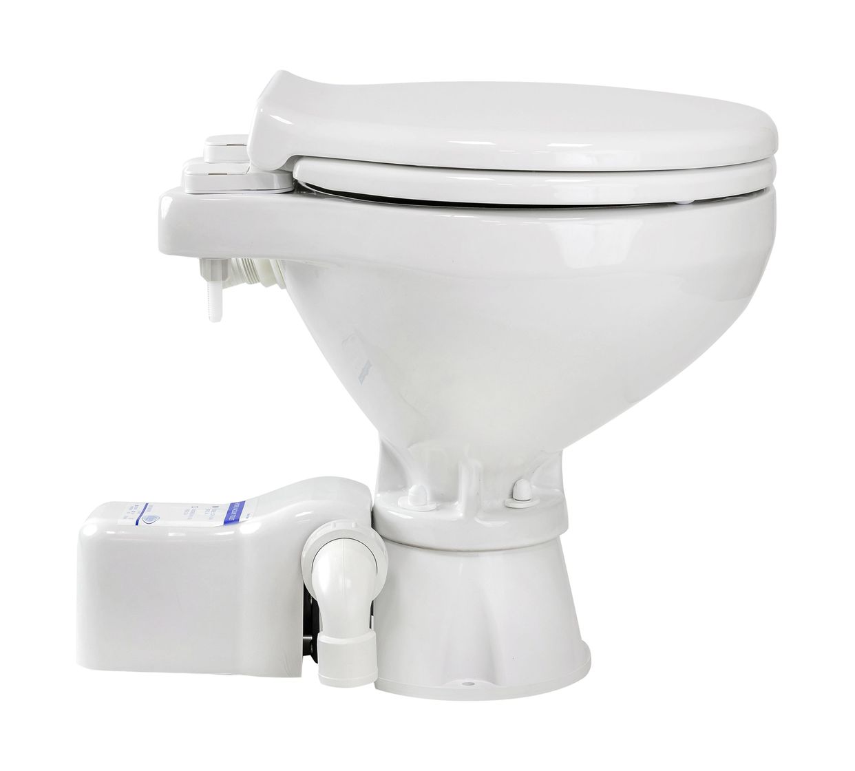 картинка Унитаз электрический вакуумный Compact, 12В