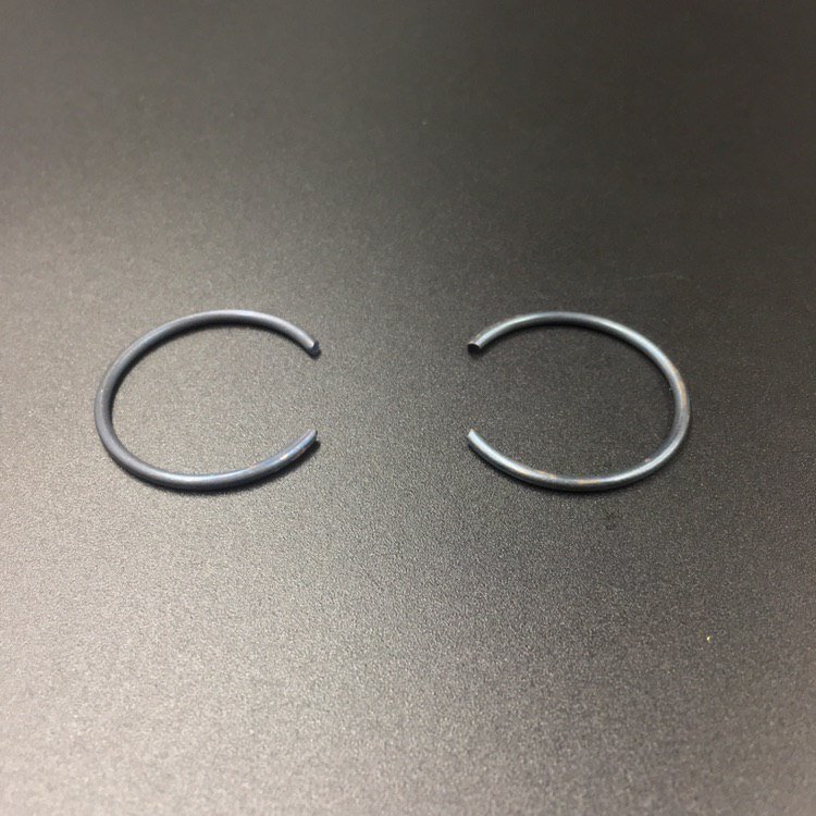 картинка Поршень Yamaha Z200-Z300 (S) (STD) (Omax)