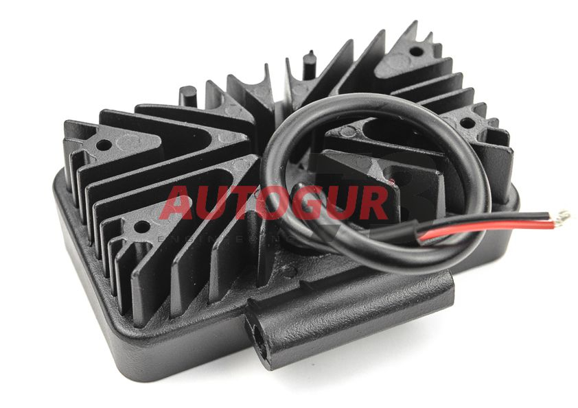 картинка Фара светодиодная X006 18W 6 диодов по 3W рабочий свет