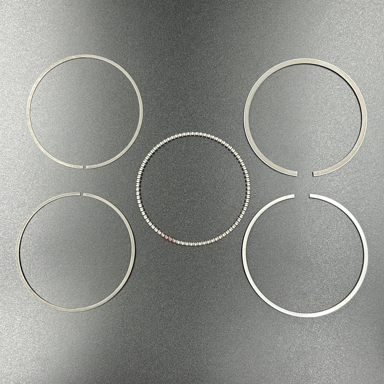 картинка Поршневой комплект DF90-115 (+0,50мм) (SUZUKI)