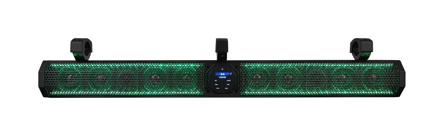 картинка Акустическая панель на таргу RGB 37” SB37BTXRGB, DS18