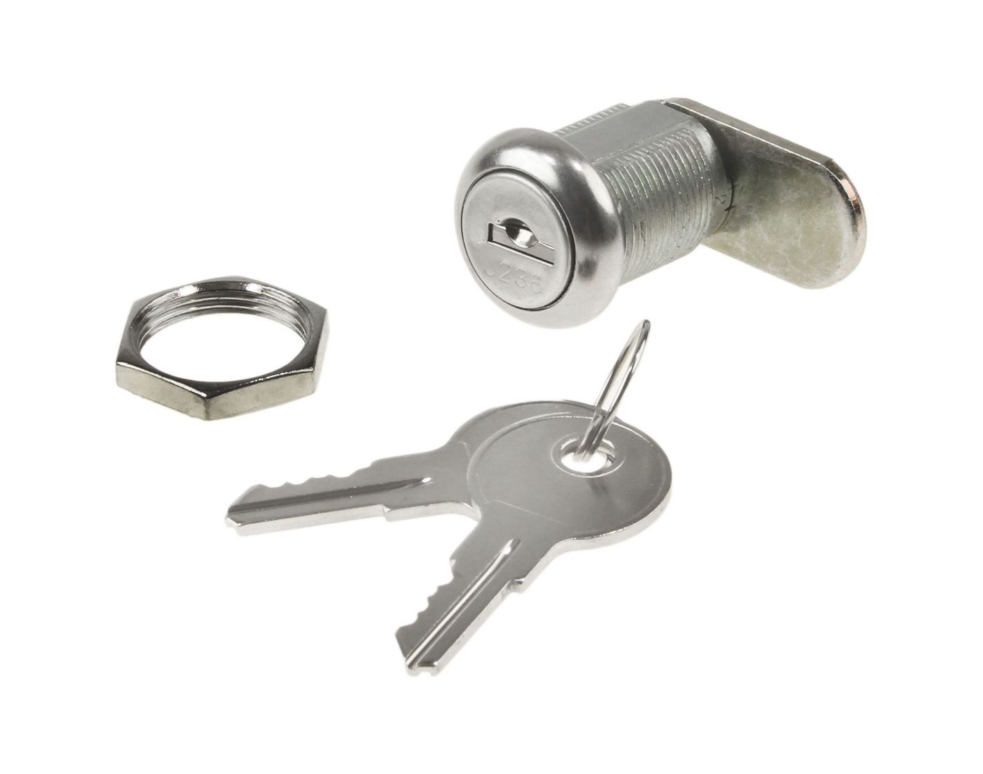 картинка Ящик врезной с крышкой, замком и ключом, 355х600х320 мм