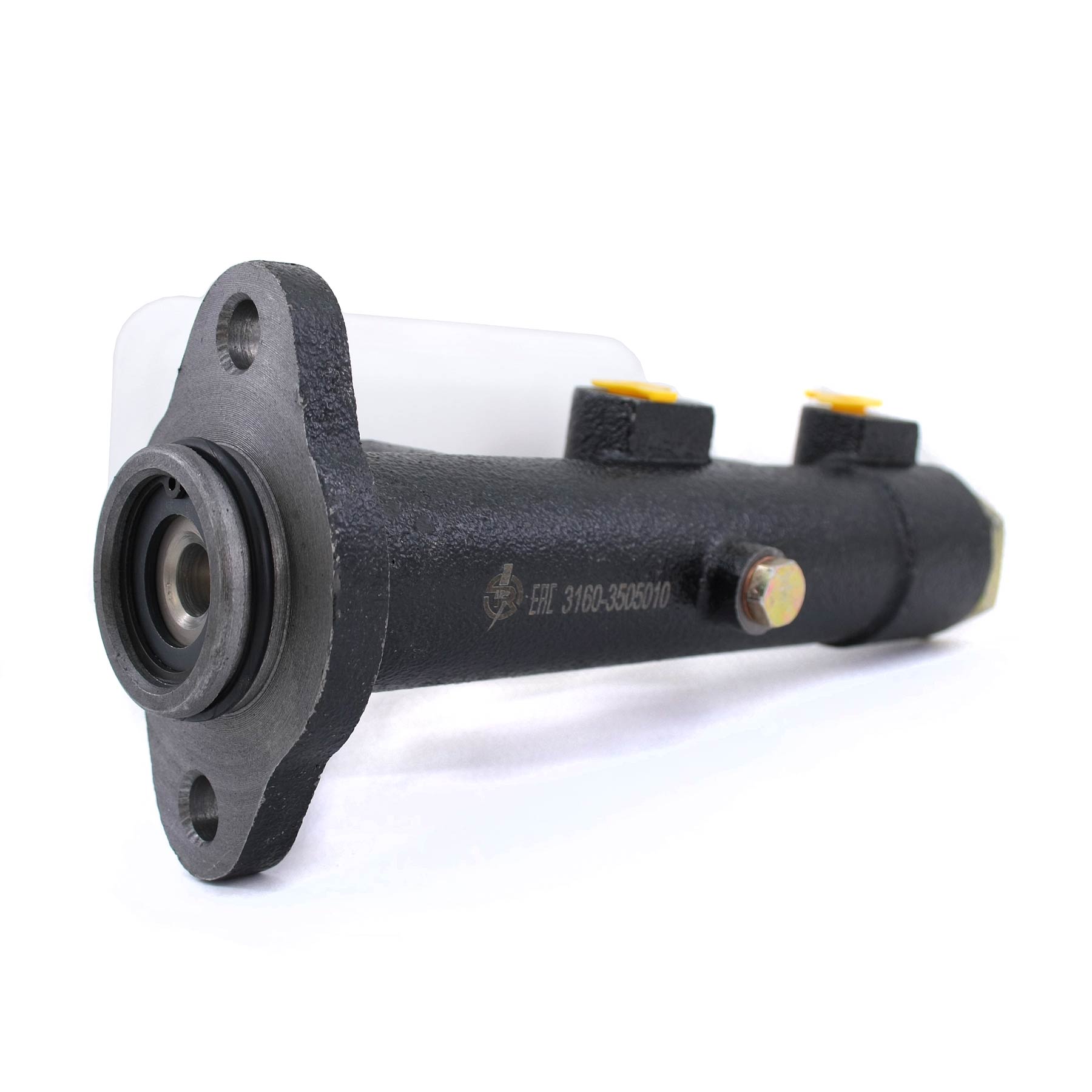 картинка Цилиндр тормозной главный TR УАЗ 3160, ХАНТЕР, с одним бачком