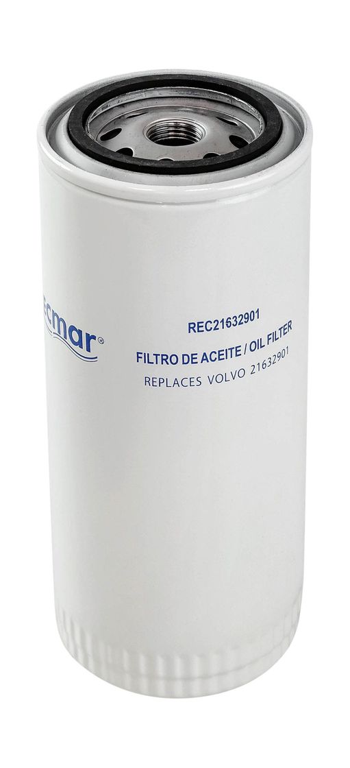 картинка Фильтр масляный Volvo Penta, Recmar