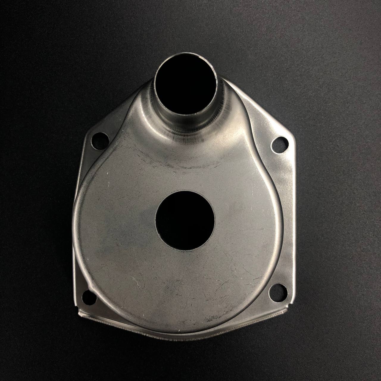 картинка Корпус помпы охлаждения Mercury 40-60 (46-812966A12) (PREMARINE)