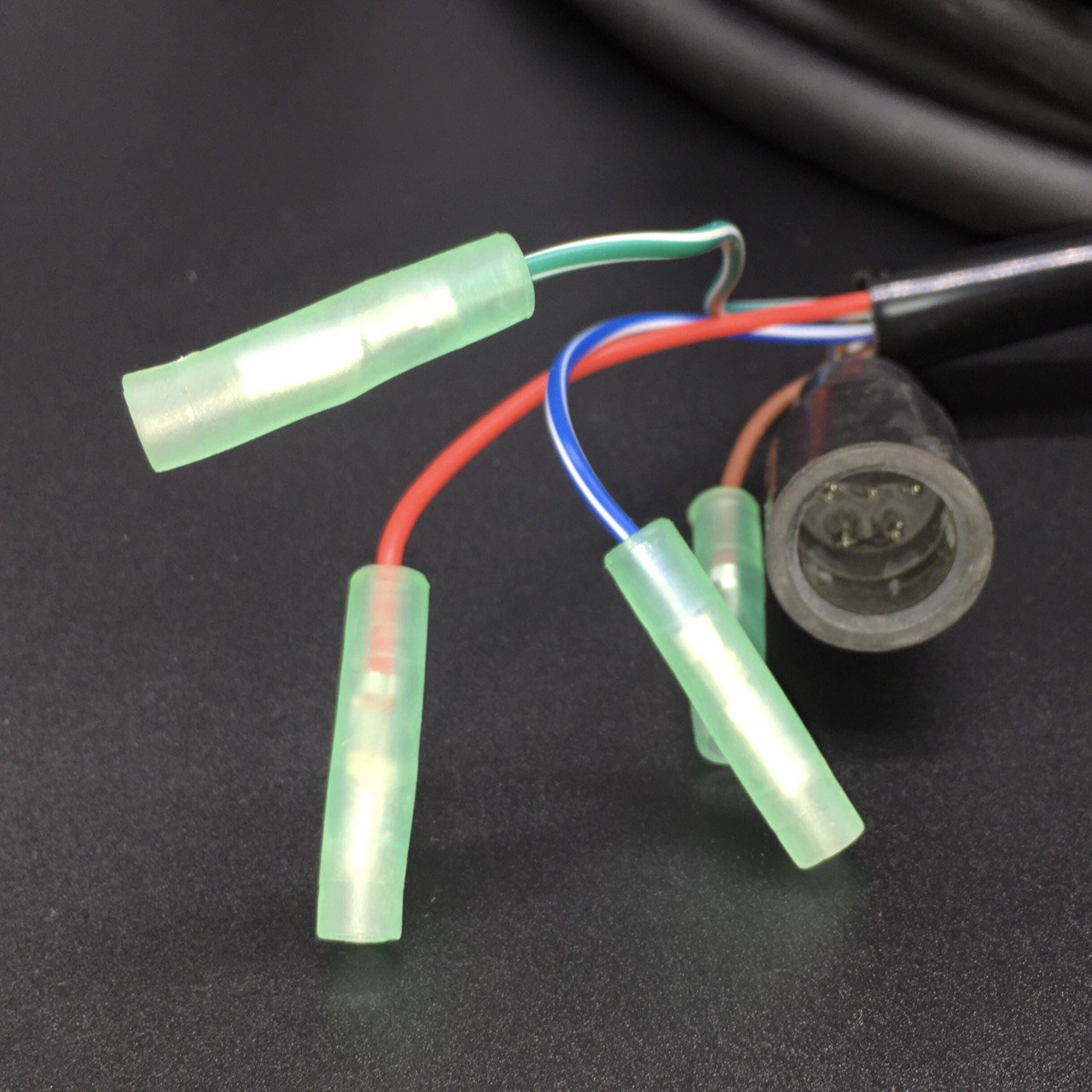 картинка Дистанционное управление Mercury-Tohatsu (881170A10) (881190A10) (PWB)