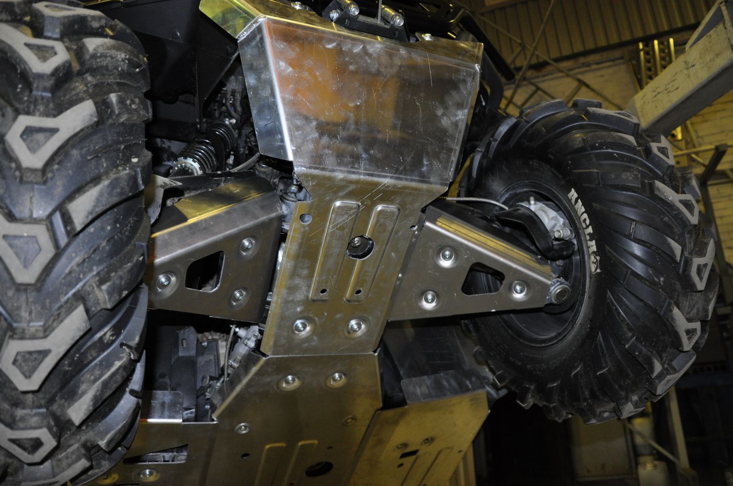 картинка Полный комплект защиты ATV C FORCE 600