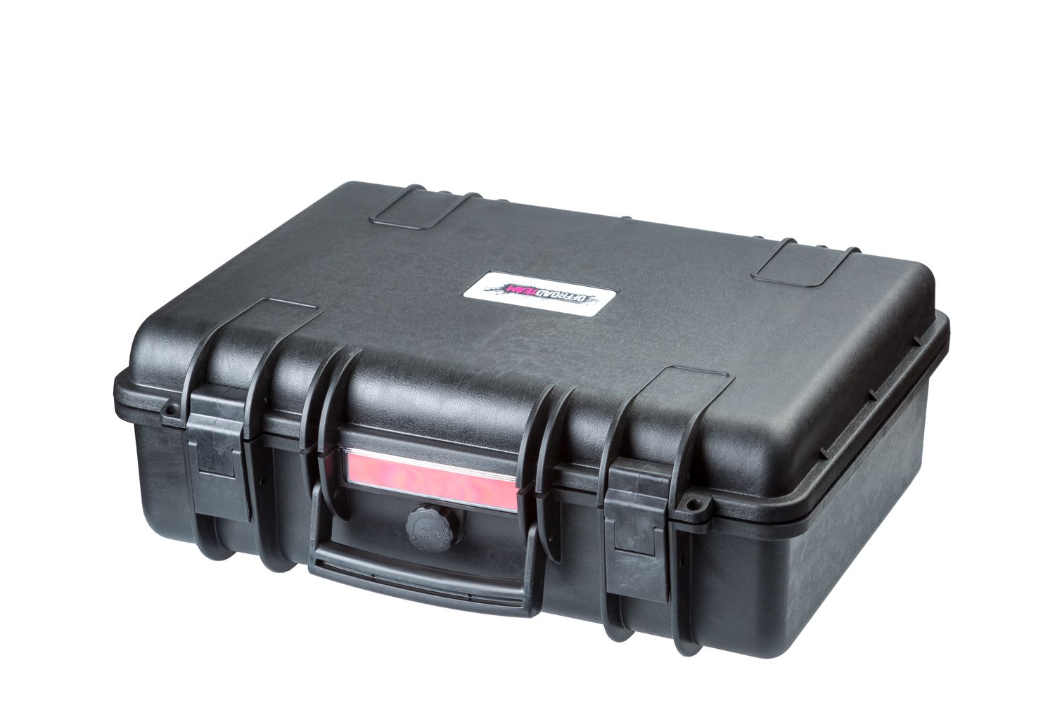 Кейс пластиковый объем 17л, 421*292*139мм, IP67 (ORT433015)