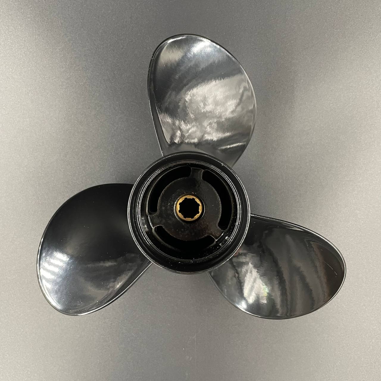 картинка Гребной винт Mercury 6-15 Sema (3х9-1/4х12) (Polastorm)