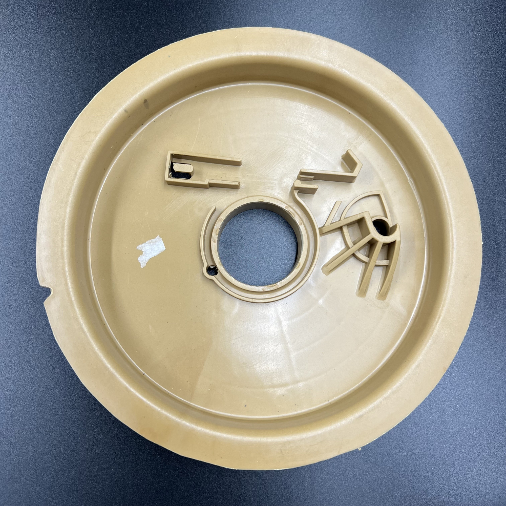 картинка Катушка намотки шнура стартера Yamaha 40X, F30-40 (YUELANG)