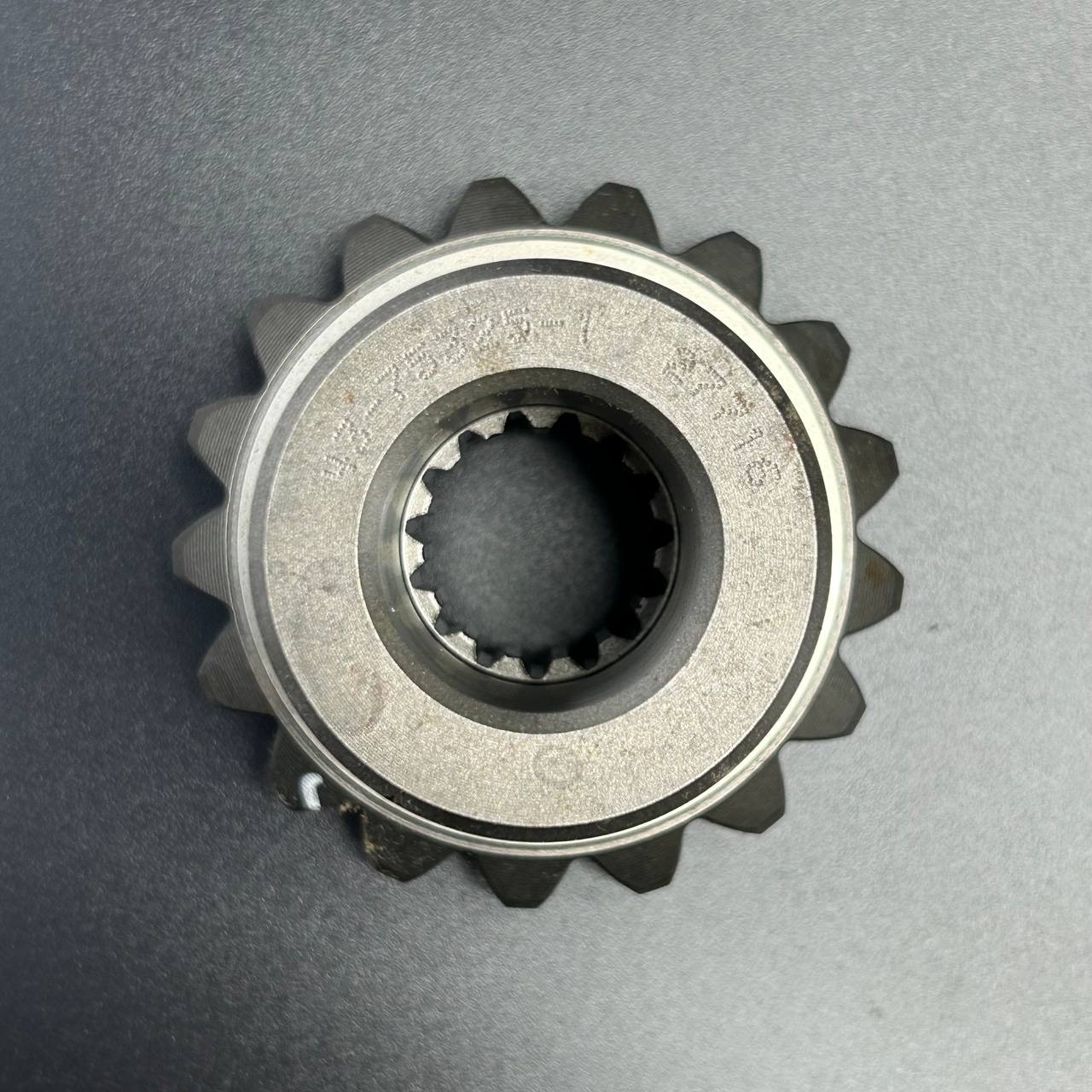 картинка Комплект шестерен GEAR SET-1.84:1 (Quicksilver)