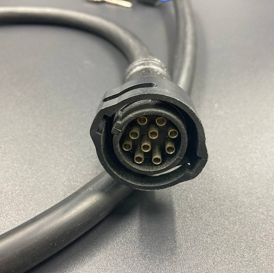 картинка Замок зажигания в поддон Yamaha (10Pin) (PWB)