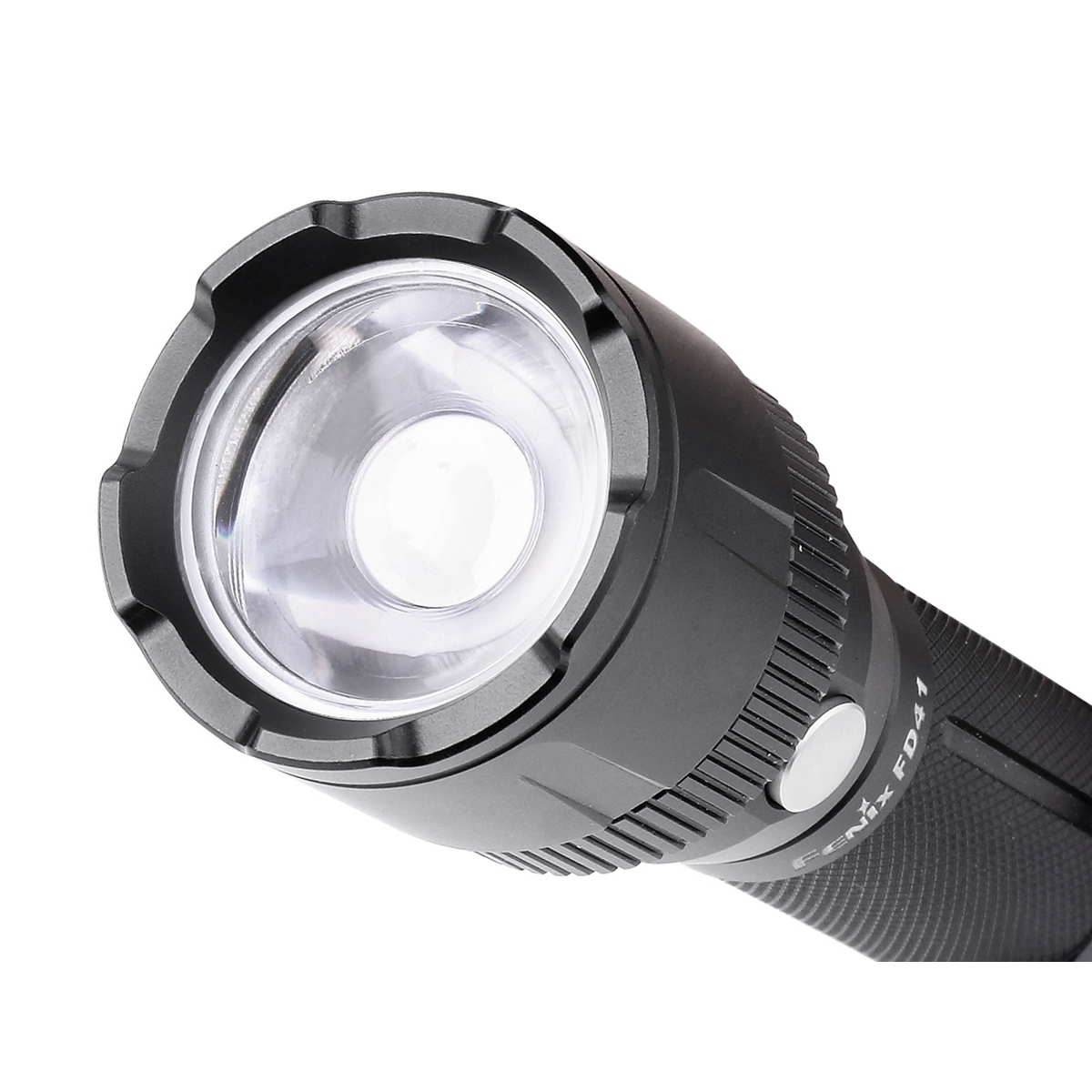 Фонарь Fenix FD41 с аккумулятором