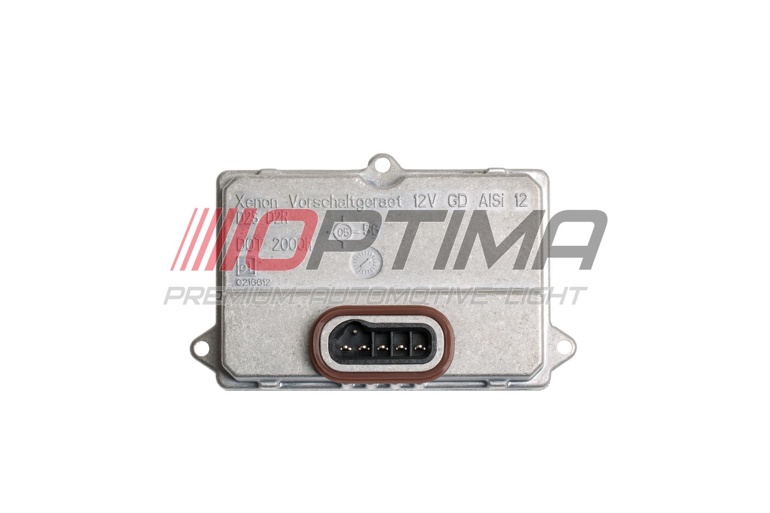 Блок розжига Optima Service Replacement 5DV008290-00 аналог Hella 4.0