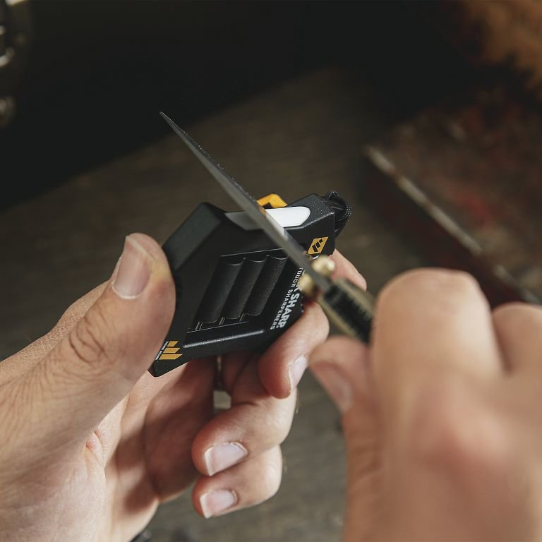 картинка Точилка ручная Work Sharp MICRO SHARPENER, WSEDCMCR-I