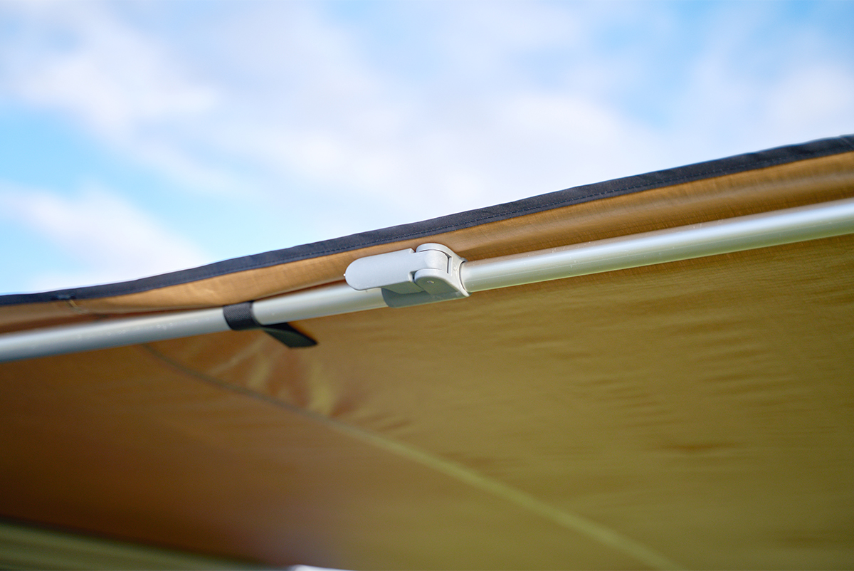 картинка Стенки к автомобильной маркизе (тамбур) РИФ 2х2,5 м 