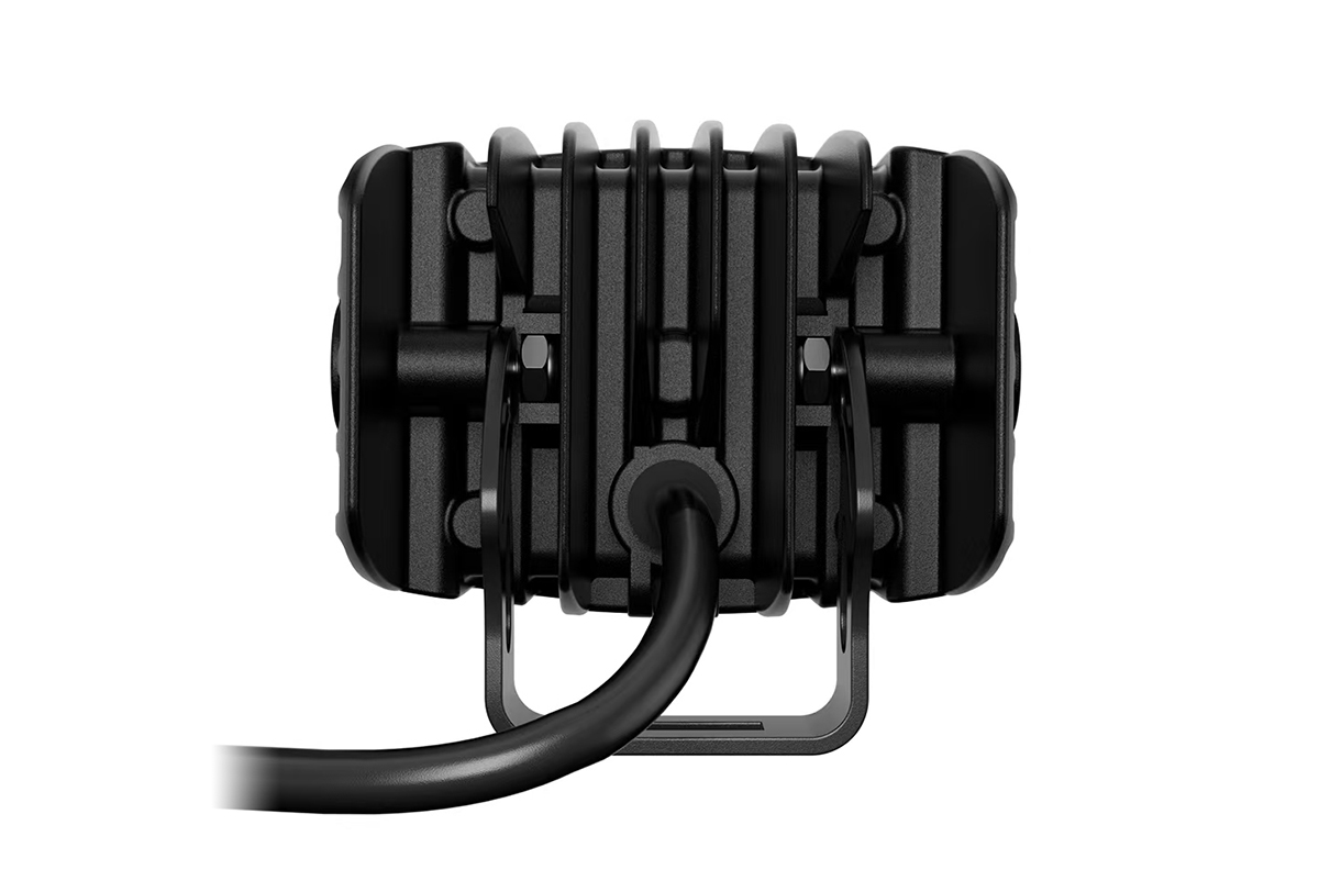 картинка Светодиодные фары дальнего света AURORA 102x76 мм 40W LED