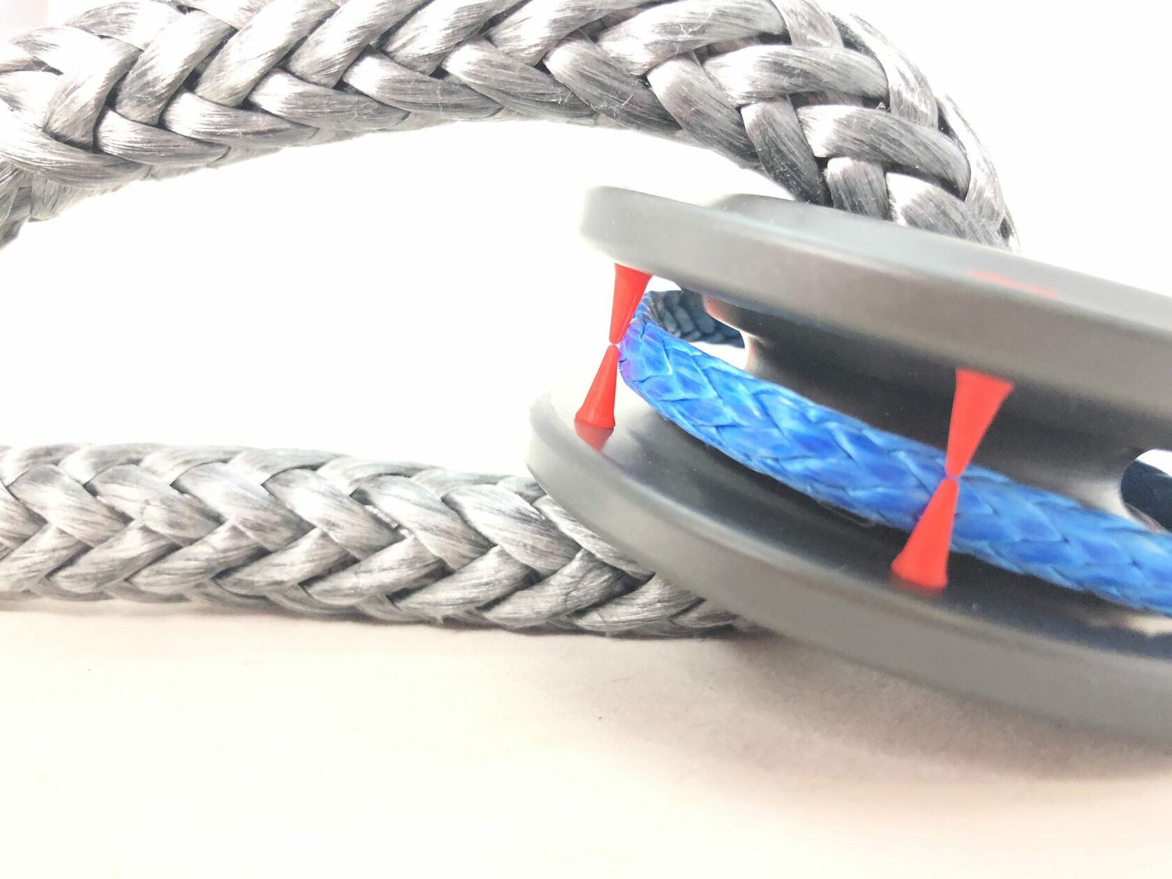 картинка Лайт-блок с функцией удержания троса Factor 55