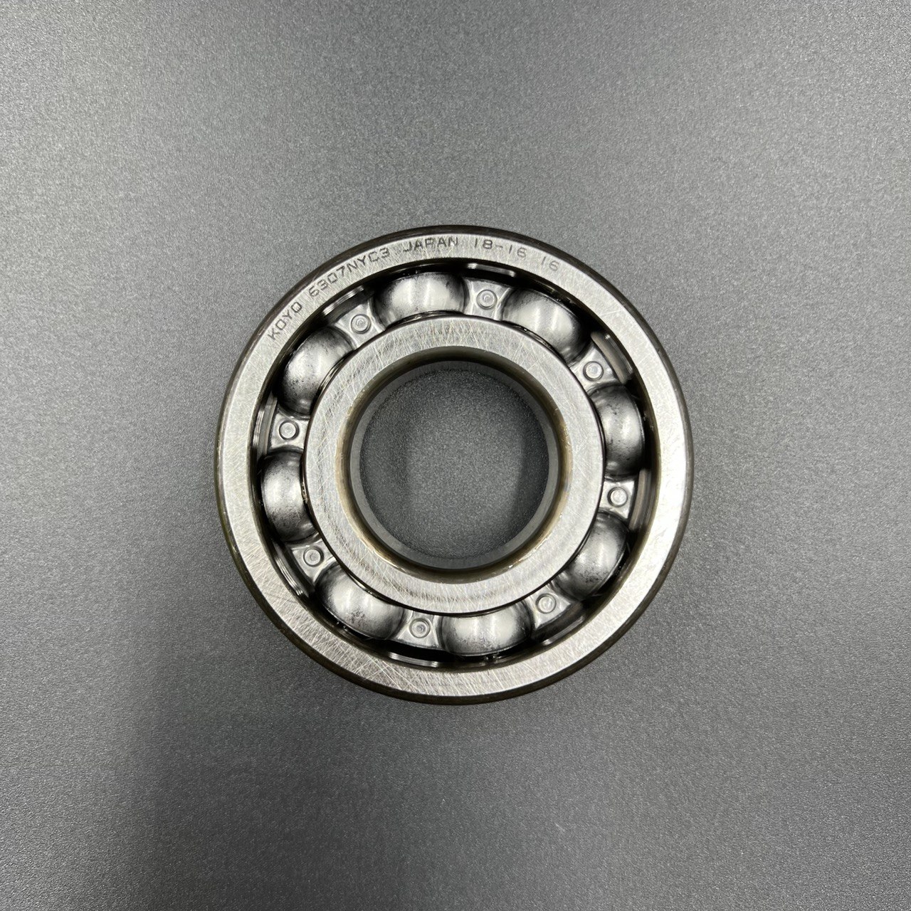 картинка Подшипник шариковый Yamaha 40X (35x80x21) (KACAWA)