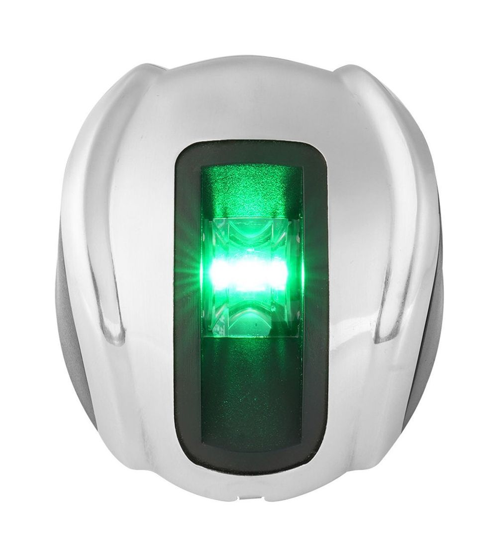 картинка Огни ходовые светодиодные комплект 12 В SeaFlo