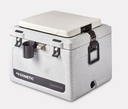 картинка Изотермический контейнер Cool-Ice CI-55, 55л, петли
