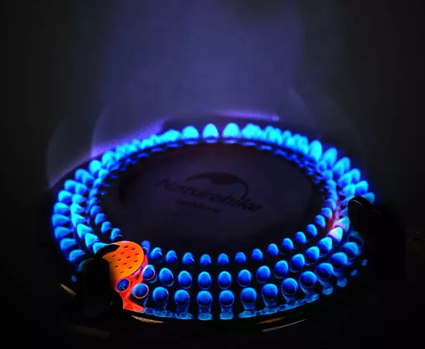 картинка Горелка газовая Naturehike  портативная 3кВт