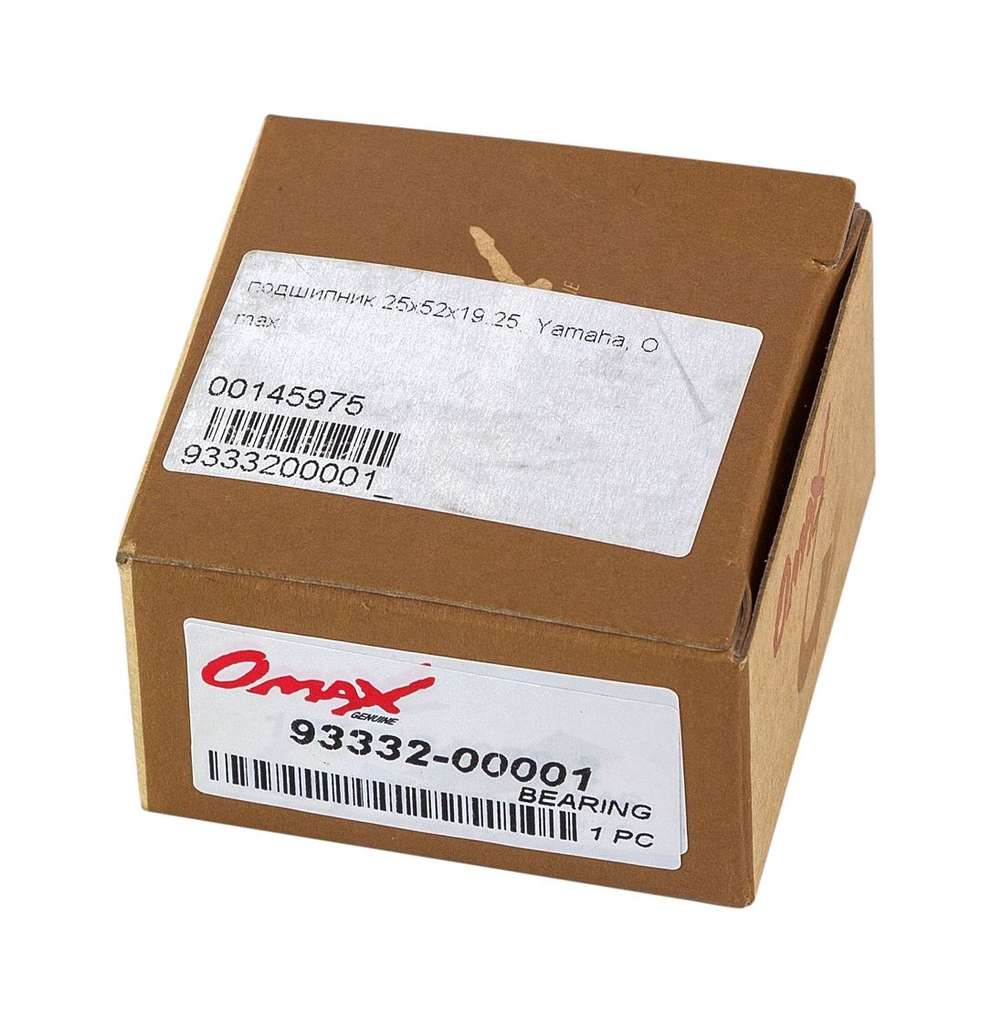 Подшипник 25х47х15, Yamaha, Omax