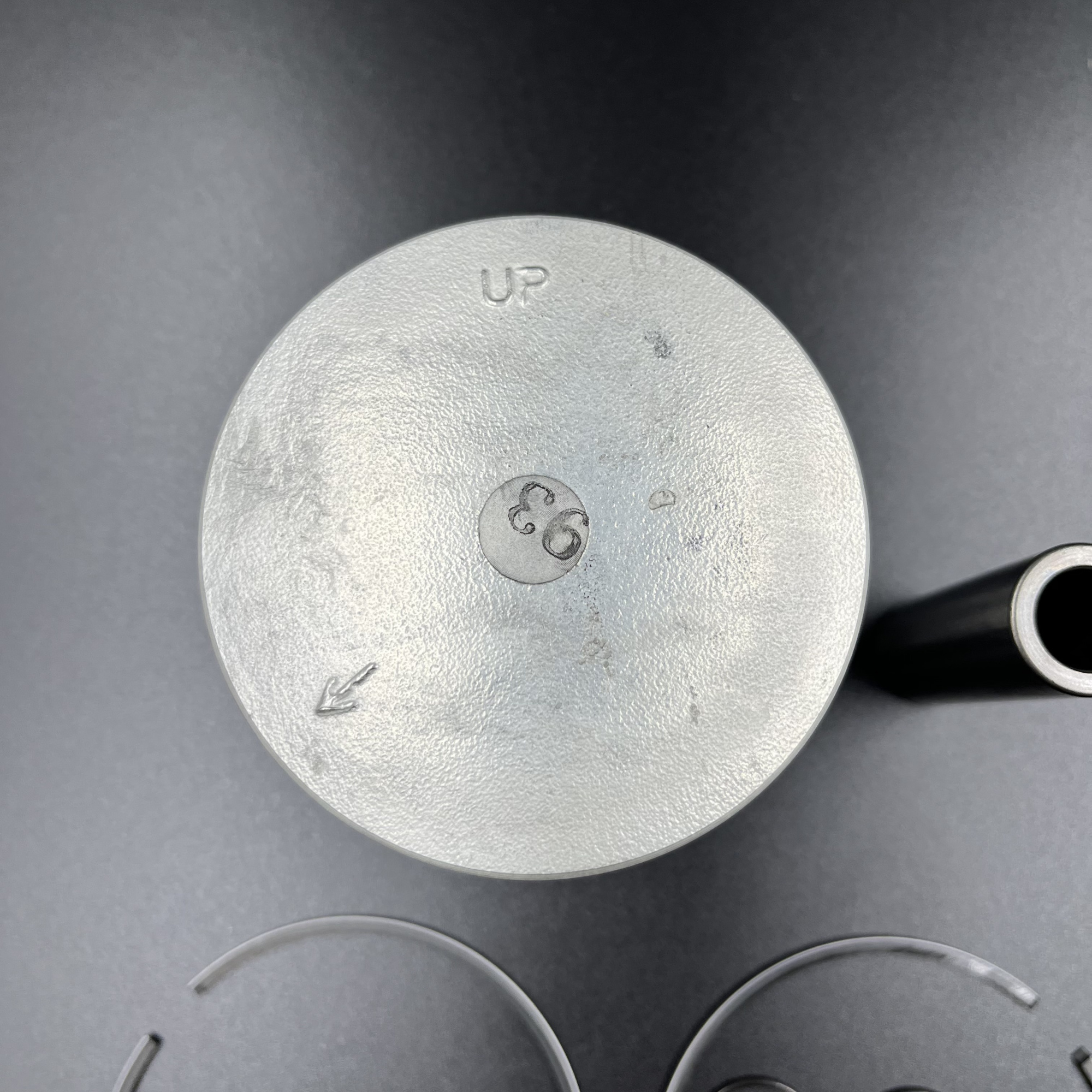 картинка Поршневой комплект Yamaha 40X (STD) (PREMARINE)