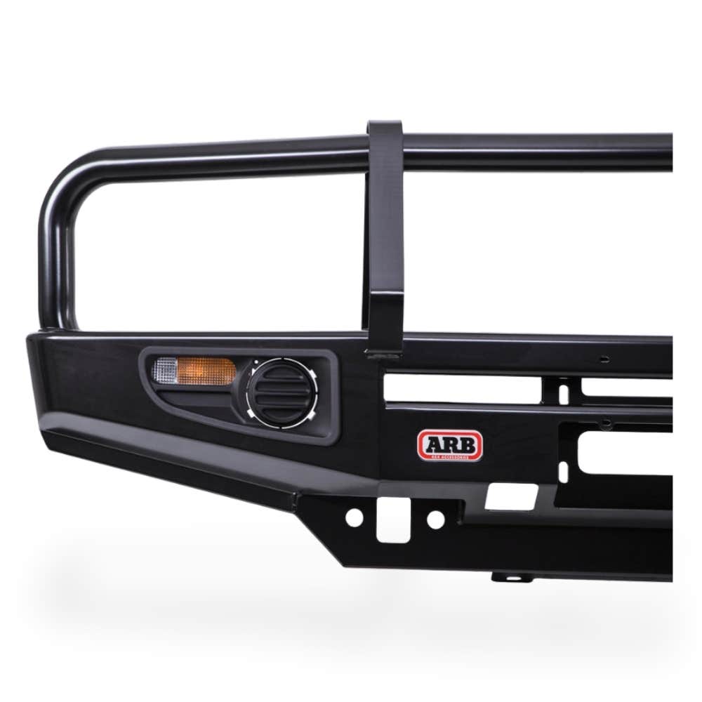 WINCH BAR HUMMER H3 W/FLARES