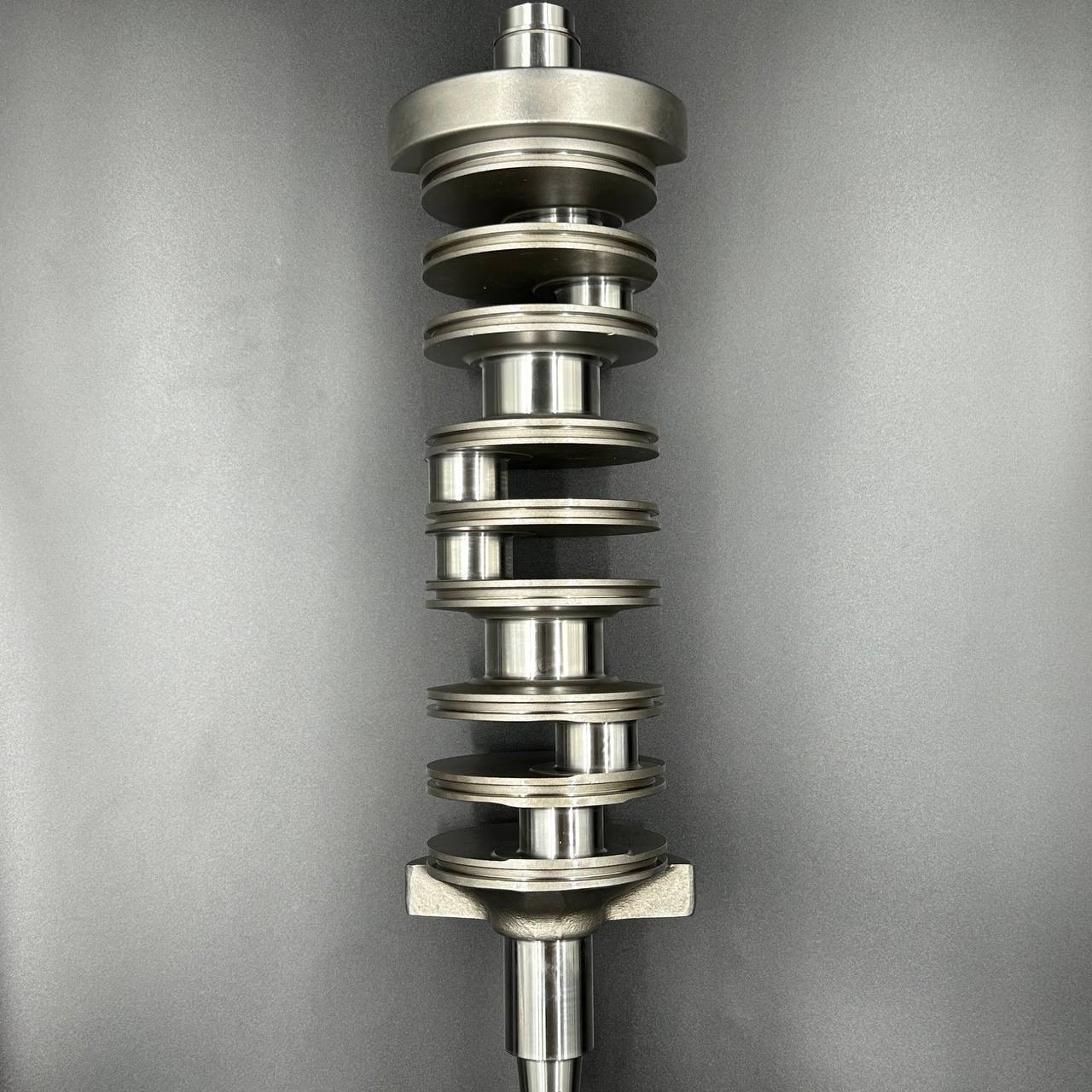 картинка Коленчатый вал Yamaha 150-225 (конус под маховик 23х30) (Osaka)