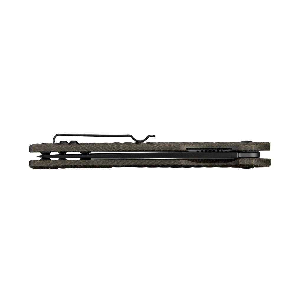 Нож складной Ruike P122-MB хаки