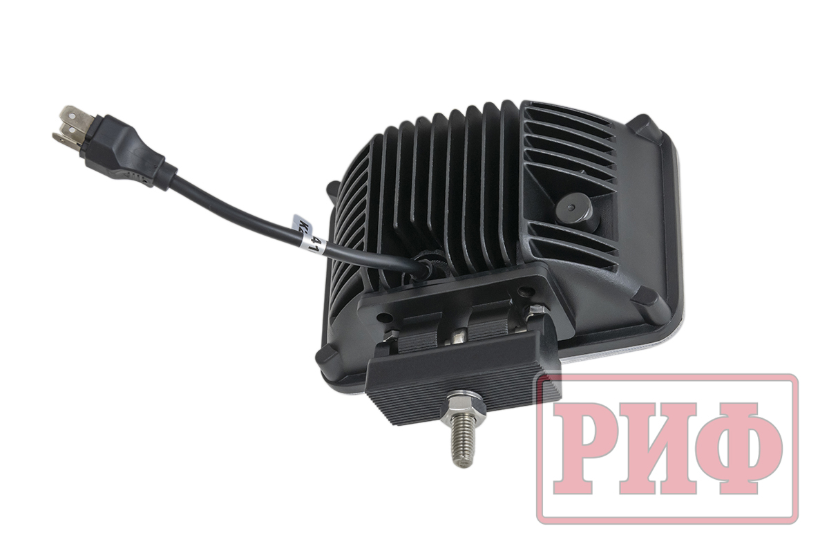 картинка Светодиодная фара водительского света РИФ 178 мм 45W LED