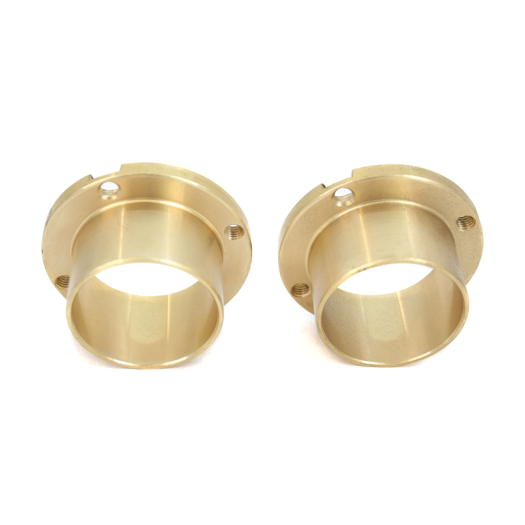 картинка Втулка цапфы УАЗ БРОНЗА TR стандарт 2 шт. с крепежом